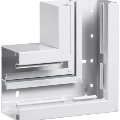 Angolo piatto tehalit BRA 85130, bianco traffico 