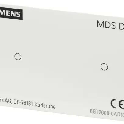 Transpondeur Siemens MDS D100 pour RF200/300 ISO/MOBY D NXP ICODE SLI, carte 