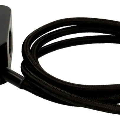 Spina multipla MH Cube 3×T13 1×USB-A/1×USB-C ne cavo 2m ne 