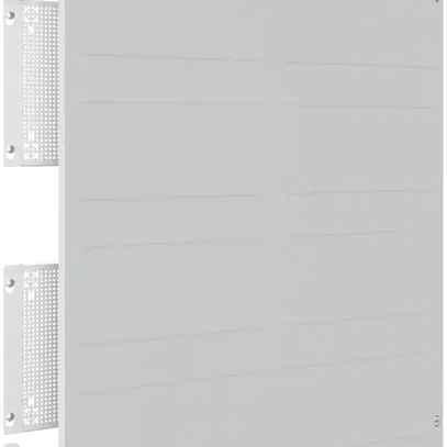 Kit modulaire SE Prisma XS, p.appareils média, 2 parts, 4 rangées, 500×600mm 