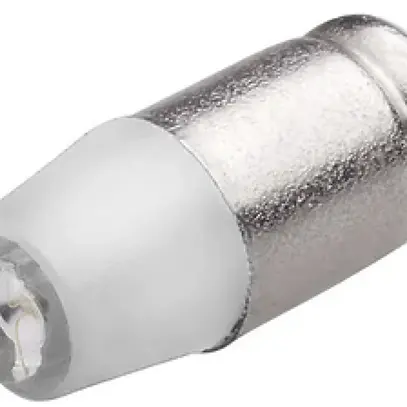 Single-LED MG T1 3/4 24V 2.5/5mA per EAO22/31/51/61, bianco 