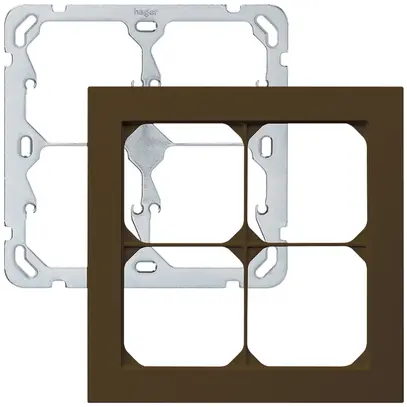 En-tête ENC kallysto.pro 2×2 brun 