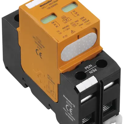 Parasurtension Weidmüller VPU I 1 400V/25KA 