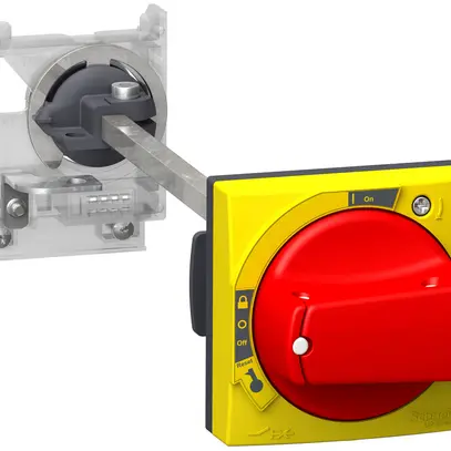 Comando rotativo Schneider Electric GV2P/L IP54, senza TRIP, ro/gi 