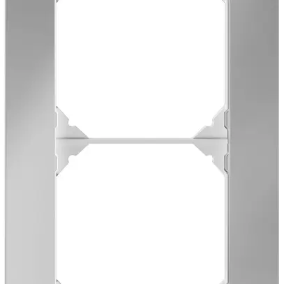 Intestazione INC EDIZIO.liv prestige SNAPFIX® 2×1 154×94mm Cr-lu 