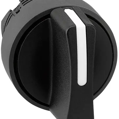 Manette rotative Schneider Electric rappel à droite+gauche contact 