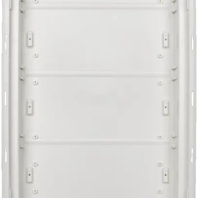 Scatola INC in plastica vuoto per distributore INC JUMBO a 5 file 