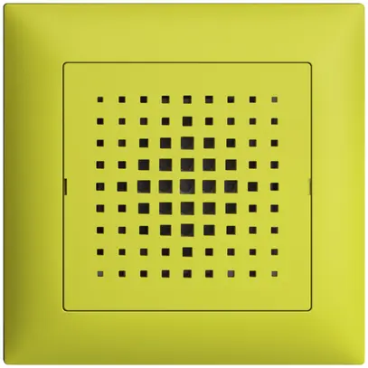 Campanello INC EDIZIOdue 230VAC lemon elettronico 