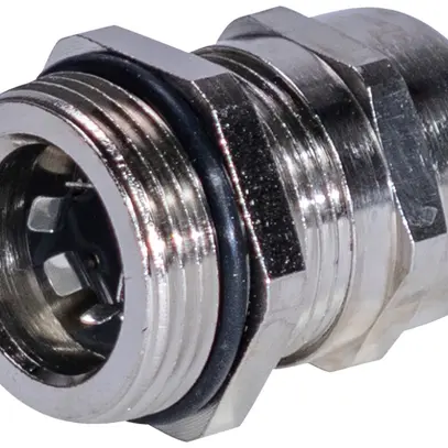Pressacavo PLICA-FIT EMV, M16 per cavo Ø4…8mm 7mm ottone nichelato IP68 