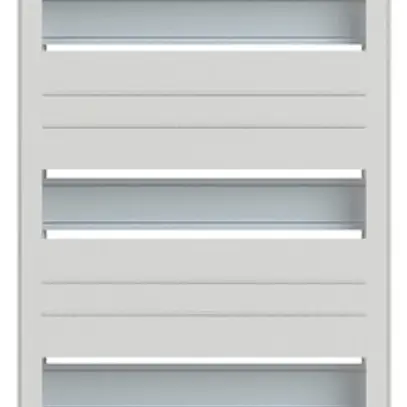 Pannello di distribuzione ABB FV17KCU per ComfortLine CU 7-file 60UM 2×morsetto 