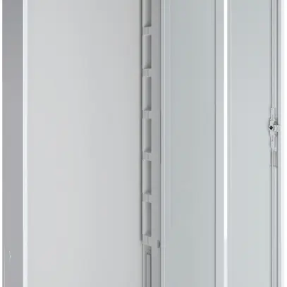 Armoire murale SE Prisma XS 550×1400×210mm IP43 SKII portes 2 part.9 rangées 