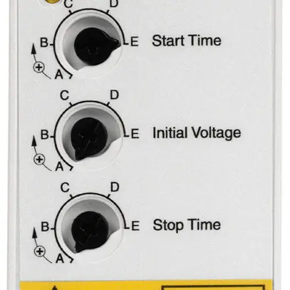 Démarreur 6 A 400VAC 