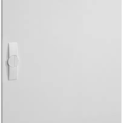 Porta destra Hager univers 519×769×12mm IP00 bianco 