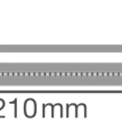 Lamp.sosp.LED LEDVANCE LINEAR INDIVILED 54W 6950lm 940 DALI dir./indir.1.2m bi 