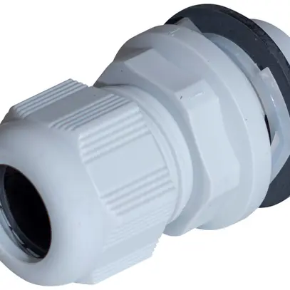 Pressacavo Plica SNAP-IN, M20 per cavo Ø6…12mm 9mm PA IP68 grigio chiaro 