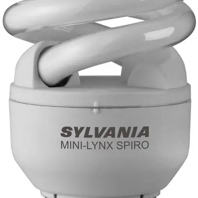 Lampada fluocompatta ML FAST-START SPIRO E27 15W 840 