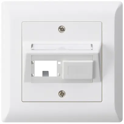 Kit di montaggio INC kallysto.line R&M freenet bianco 