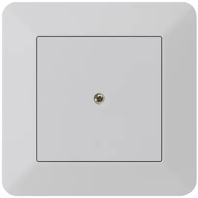 Otturatore INC grigio chiaro kallysto.trend 94×94mm 