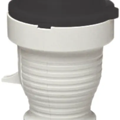 Spina mobile CEEtyp 5L 32A 7h contatti nichelato 