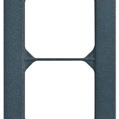 Cadre de recouvrement ENC kallysto.pro 4×1 ozean 94×274mm 