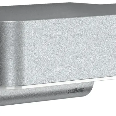 Applique LED Steinel L 800 iHF 10W 611lm 3000K IP44 argent 