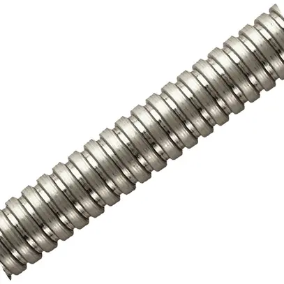Tuyau métallique Plica SSU M20 25m flexible V4A 