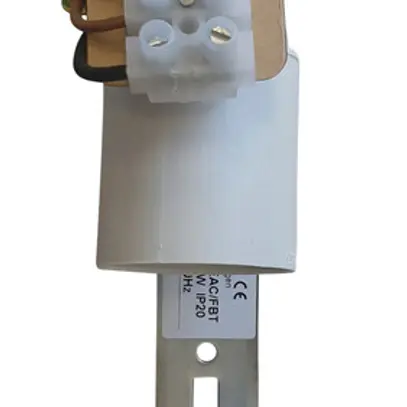 Zoccolo metallico Tulux 1×E27 