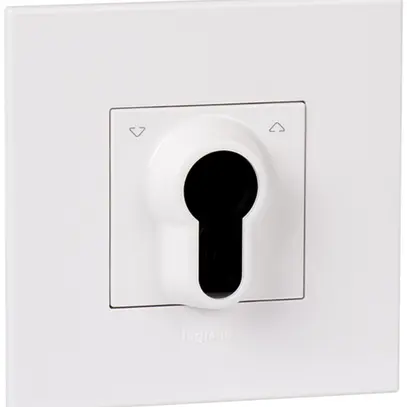 Contact pivotant à clé ENC ATO blanc grd.I 