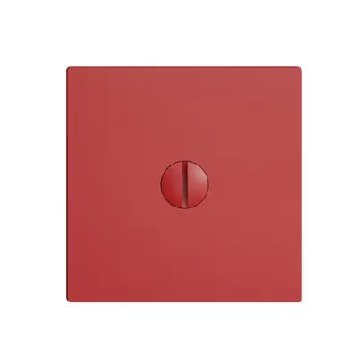 Plaque d'obturation EDIZIOdue berry 