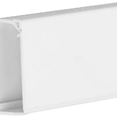 Canal d'installation tehalit LFR 35×20×2000mm blanc trafic 