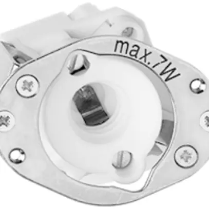 Lampe de signalisation inc. FH 5W E14, sans calotte plate 