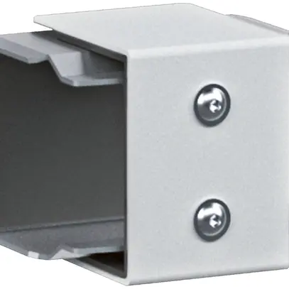 Jonction tehalit FWK-Plus 60×60mm blanc trafic 