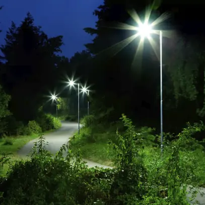 Lampe LED Philips Trueforce E27 36W 5300lm 2700K Ø91.5×248mm mat 
