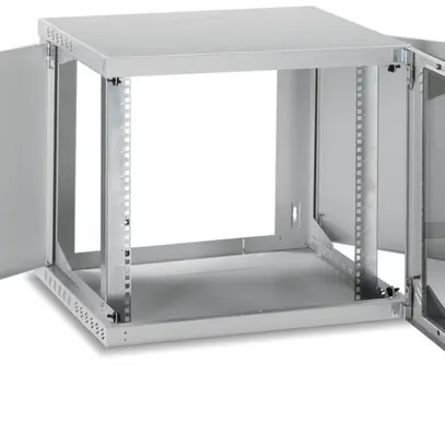 Boîtier 19" avec cadre 9 UH 515×600×400mm 