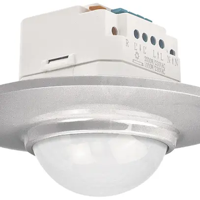 Rilevatore di movimento INC Swiss Garde 360 Plus RA 16m alu 