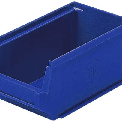 Casier de magasinage SILAFIX 170×102×78mm, bleu 