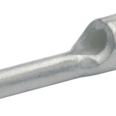 Capocorda pressione a perno Klauke 10mm² n.isolato 