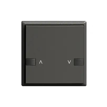 Tasto INC ZEP mot.1c/1t staz.centr/sec. EDIZIOdue nero 
