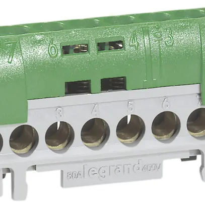 Borne de répartition LEXIC PE 8×16mm² 