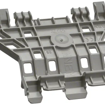 Supporto d'apparecchio tehalit BRN bianco 