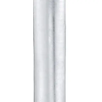 Colonna per distributore di gomma h=1220, zincato 