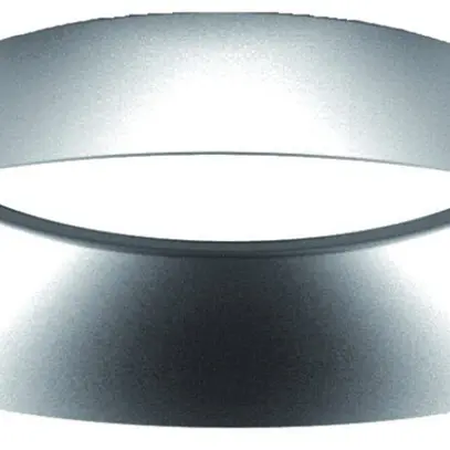 Blendbegrenzungsring DOTLUX, Ø517×120mm, aus Aluminium, für Hallenstrahler 