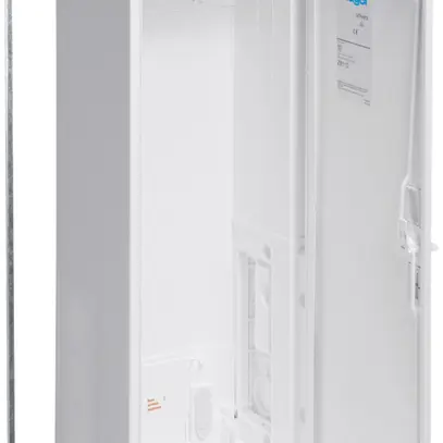 Armoire murale univers quickset avec porte IP54 CP II 1050×800×205mm 