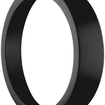 Bague de recouvrement LDV RING pour luminaire SF BLKH 300, noir 