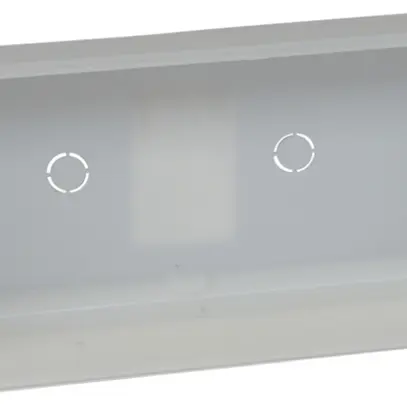 Scatola INC per lampada di emergenza LEG U34LED 