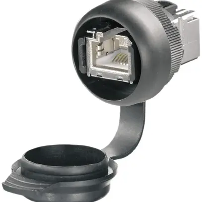 Module de couplage INC Weidmüller FrontCom Micro, RJ45/RJ45, cat.6A/s 