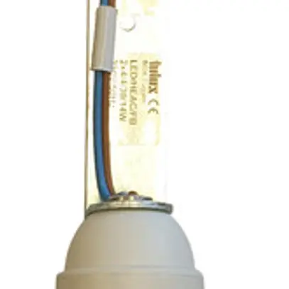 Metallsockel Tulux 2×E27 