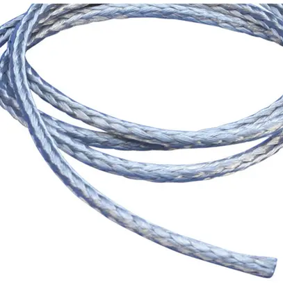 Trefolo messa a terra ERIFLEX RTCB15-10 10mm² 75A tonda Cu stagnato 