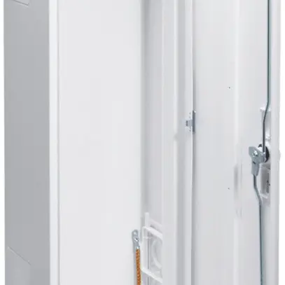 Armadio murale Hager univers con porta CP I IP54 550×1700×205mm 