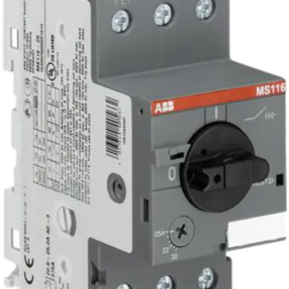 Salvamotore MS116 32.0 ABB 